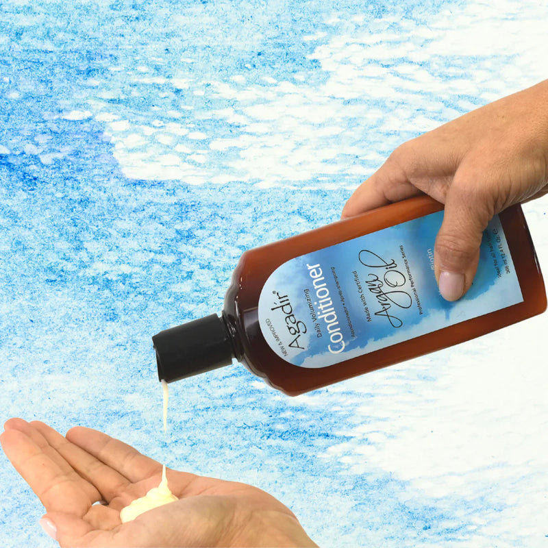 Load image into Gallery viewer, Agadir Argan Oil Volumizing Conditioner 366ml
