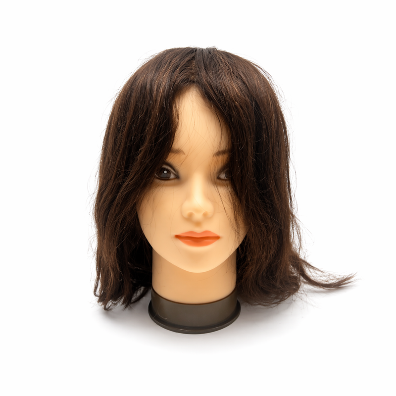 Load image into Gallery viewer, Beautopia Aimee Medium Hair Mannequin Head
