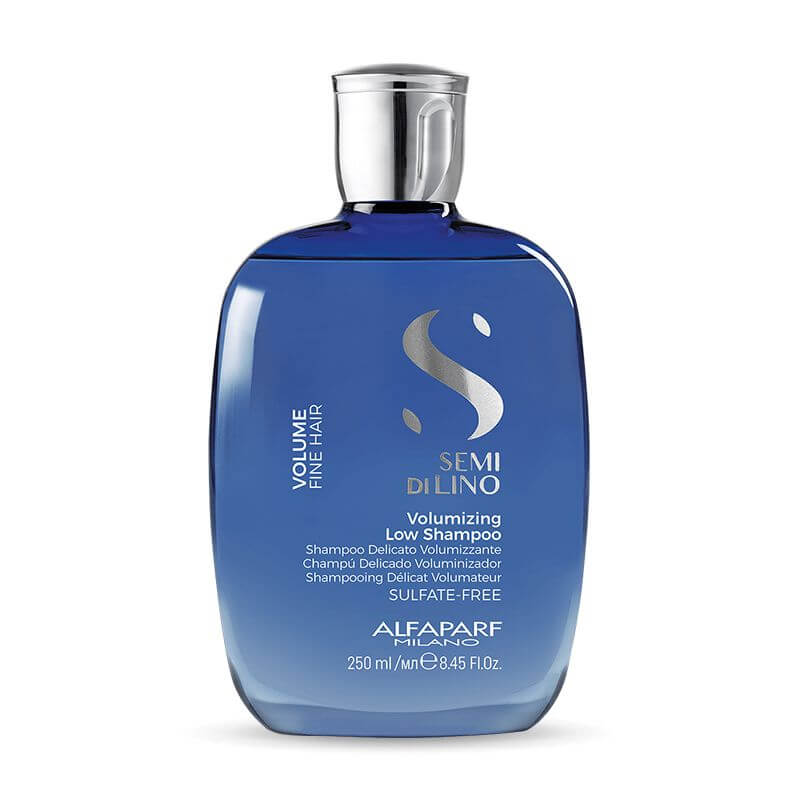 Load image into Gallery viewer, Alfaparf Milano Semi Di Lino Volumizing Low Shampoo 250ml - Salon Style
