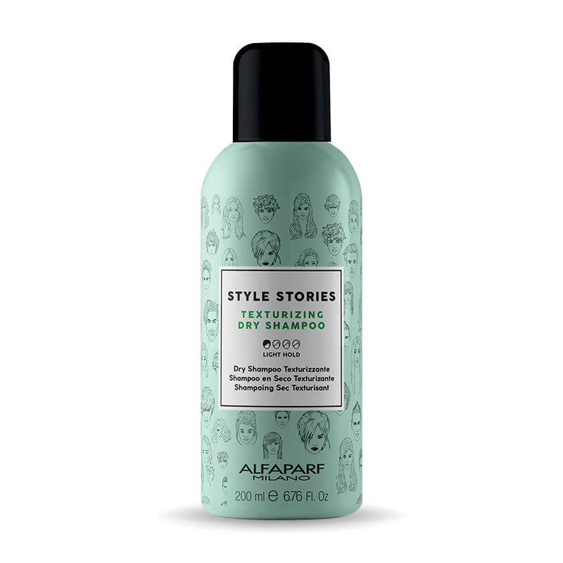 Load image into Gallery viewer, Alfaparf Milano Style Stories Texturizing Dry Shampoo 200ml - Salon Style
