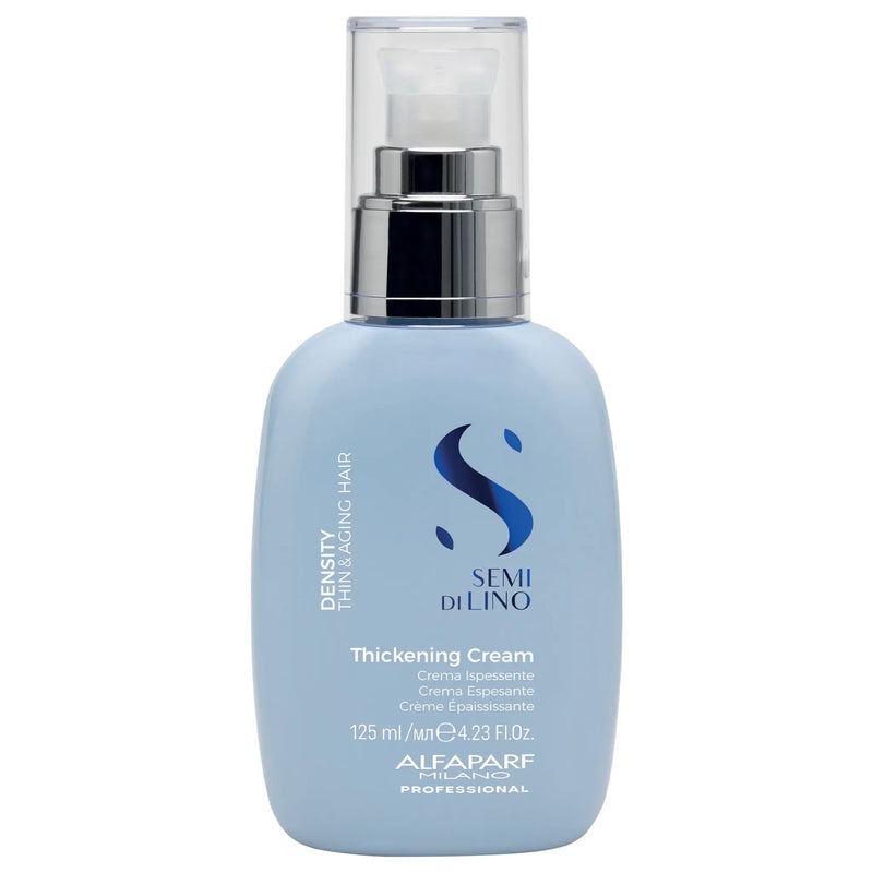 Load image into Gallery viewer, Alfaparf Milano Semi Di Lino Density Thickening Cream 125ml
