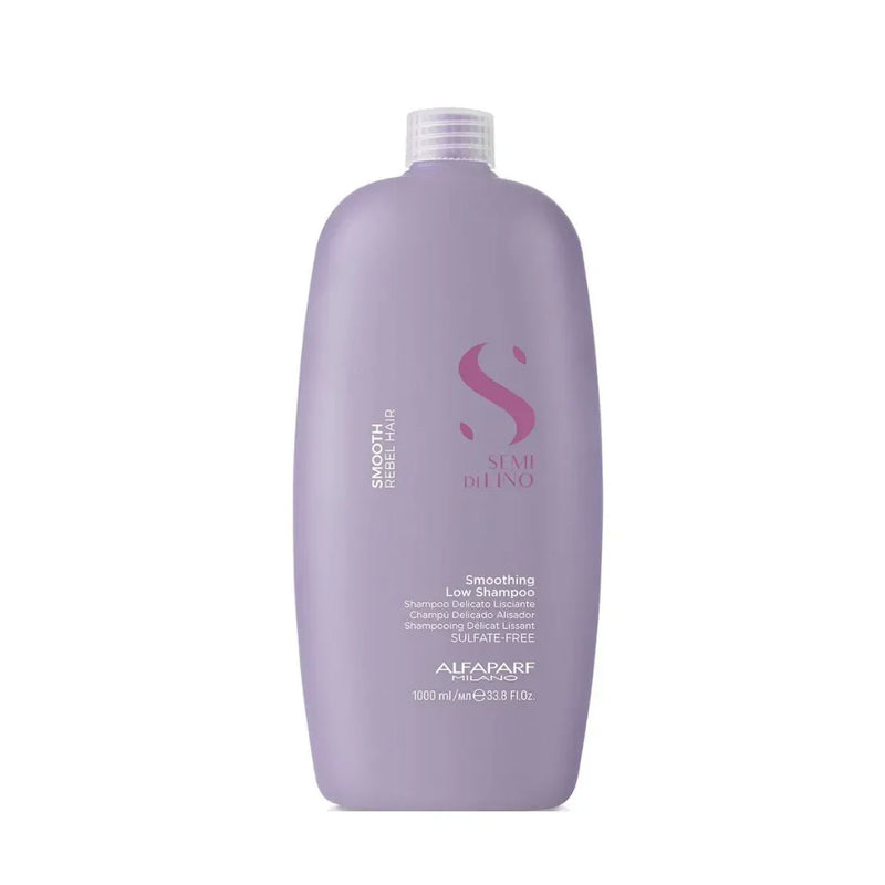 Load image into Gallery viewer, Alfaparf Milano Semi Di Lino Smooth Smoothing Low Shampoo &amp; Conditioner 1 Litre Duo
