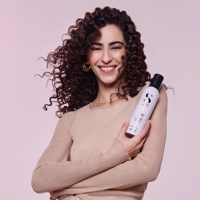 Load image into Gallery viewer, Alfaparf Milano Semi Di Lino Styling Flexible Mousse 250ml
