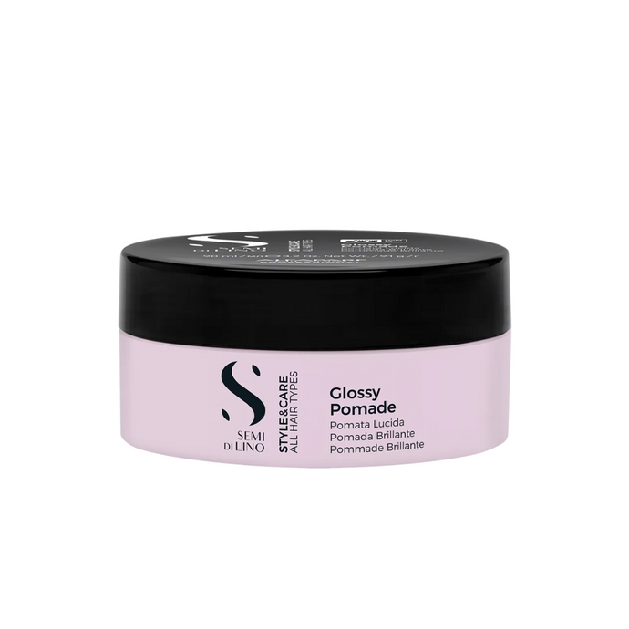 Alfaparf Milano Semi Di Lino Styling Glossy Pomade 100ml