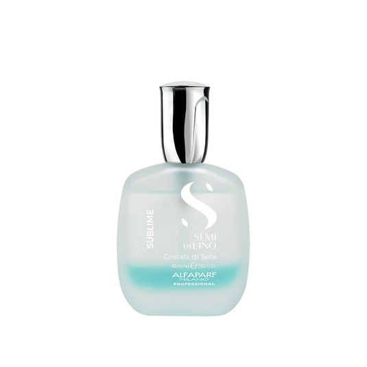 Alfaparf Milano Semi Di Lino Sublime Cristalli di Seta 45ml