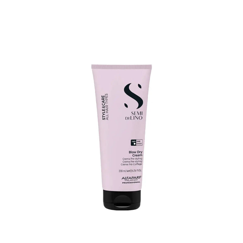 Load image into Gallery viewer, Alfaparf Milano Semi Di Lino Styling Blow Dry Cream 200ml
