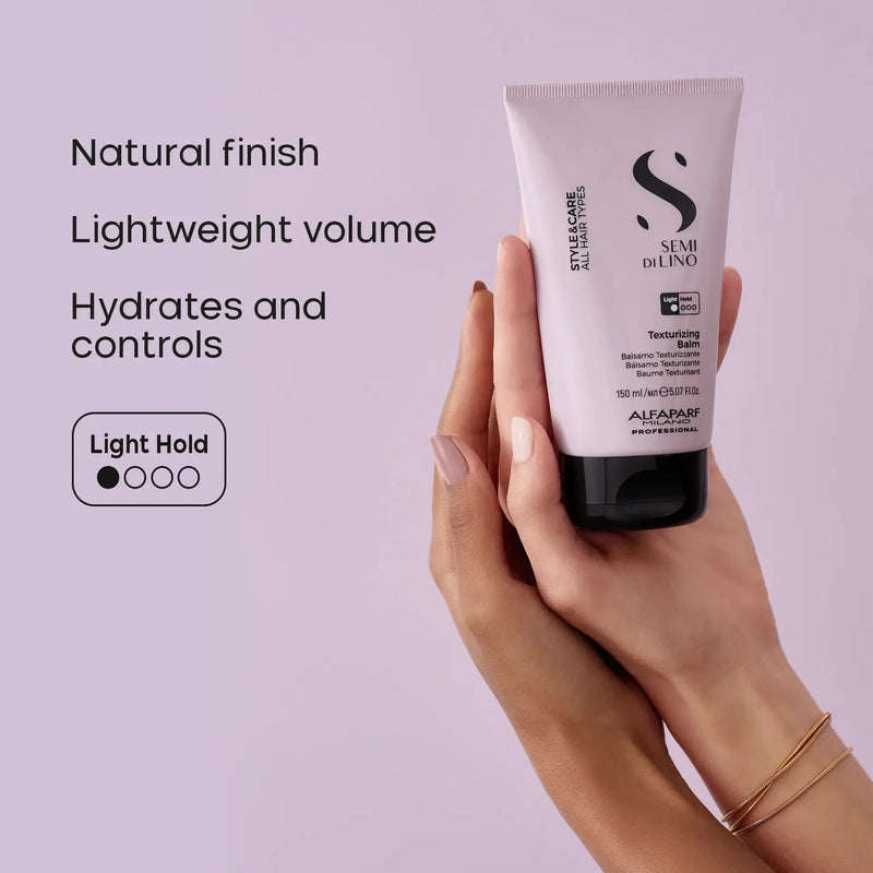 Load image into Gallery viewer, Alfaparf Milano Semi Di Lino Styling Texturizing Balm 150ml
