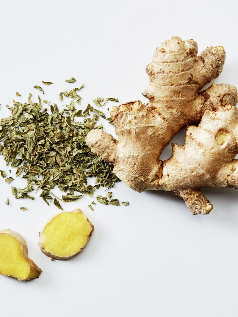 Load image into Gallery viewer, American Crew 3-In-1 Energizing Ginger + Tea Shampoo Conditioner and Body Wash 450ml
