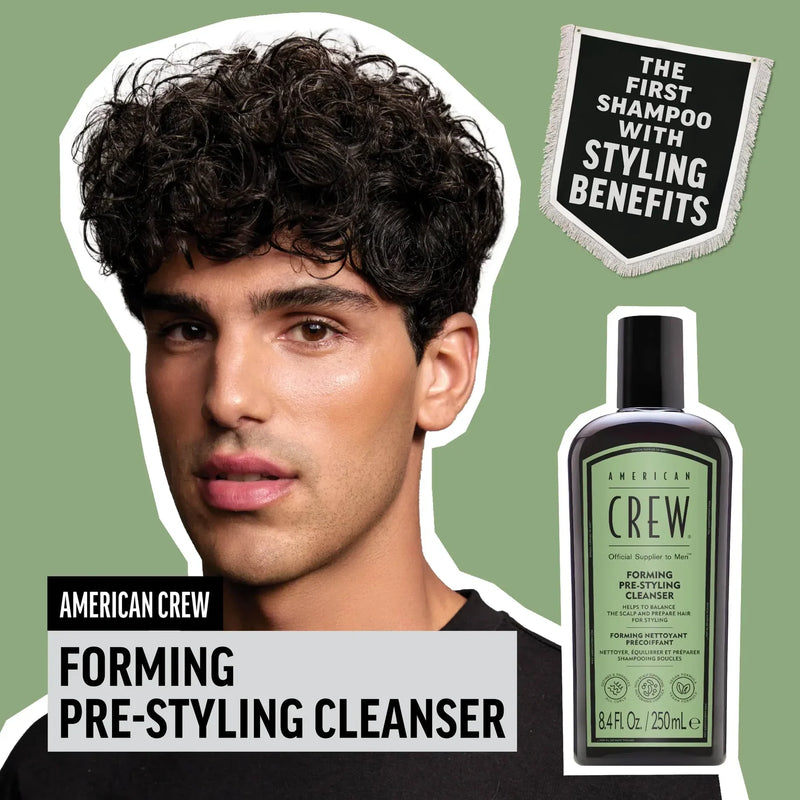 Load image into Gallery viewer, American Crew Forming Pre-Styling Cleanser 250ml
