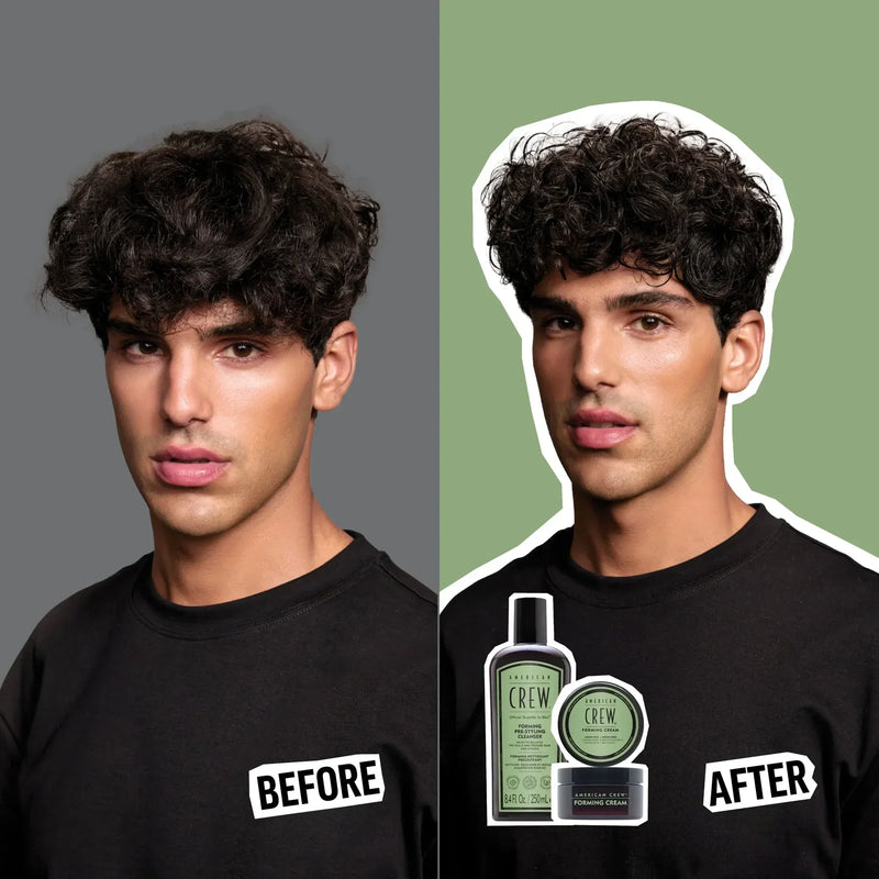 Load image into Gallery viewer, American Crew Forming Pre-Styling Cleanser 250ml
