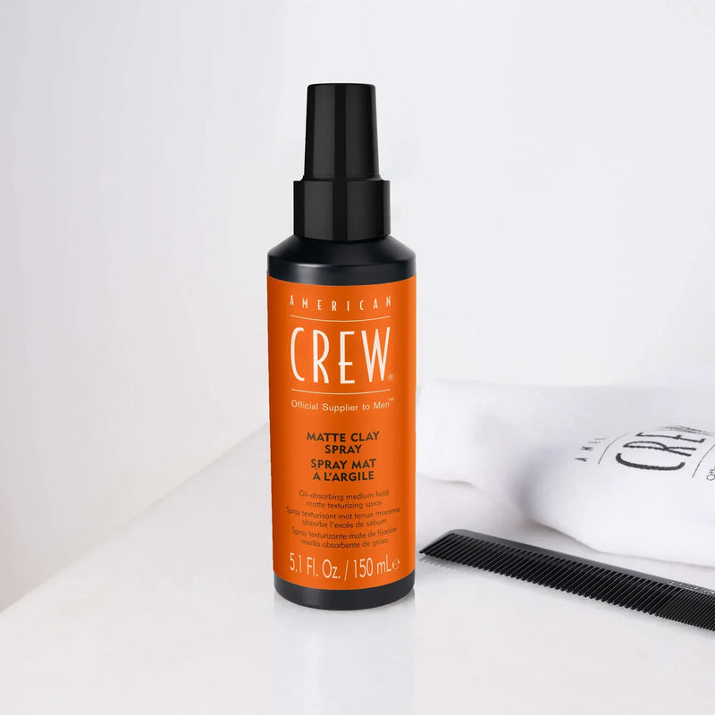 Load image into Gallery viewer, American Crew Matte Clay Spray 150ml
