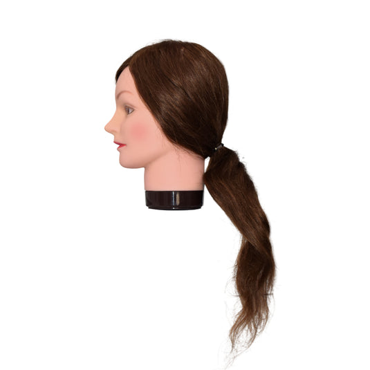 Beautopia Anabelle Long Hair Mannequin Head