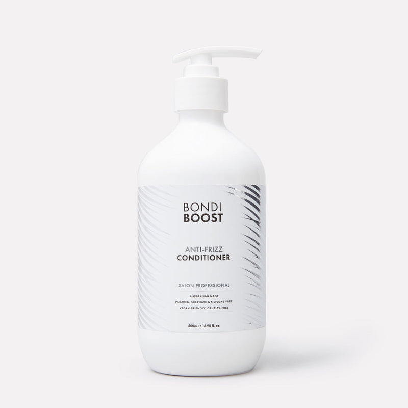 Load image into Gallery viewer, BondiBoost Anti Frizz Conditoner 500ml
