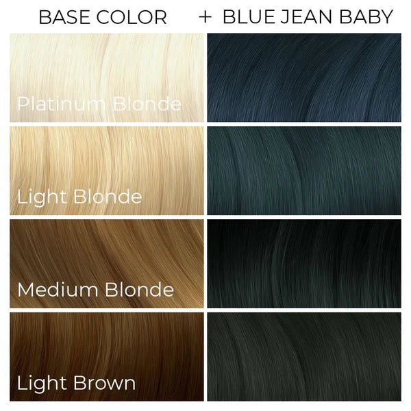Load image into Gallery viewer, Arctic Fox Hair Colour Blue Jean Baby 236ml
