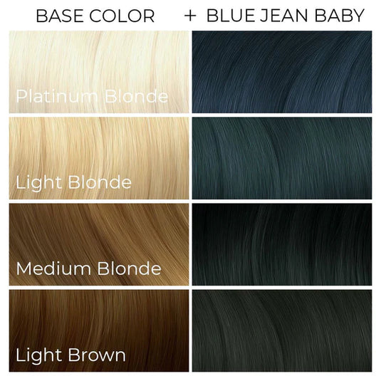 Arctic Fox Hair Colour Blue Jean Baby 236ml