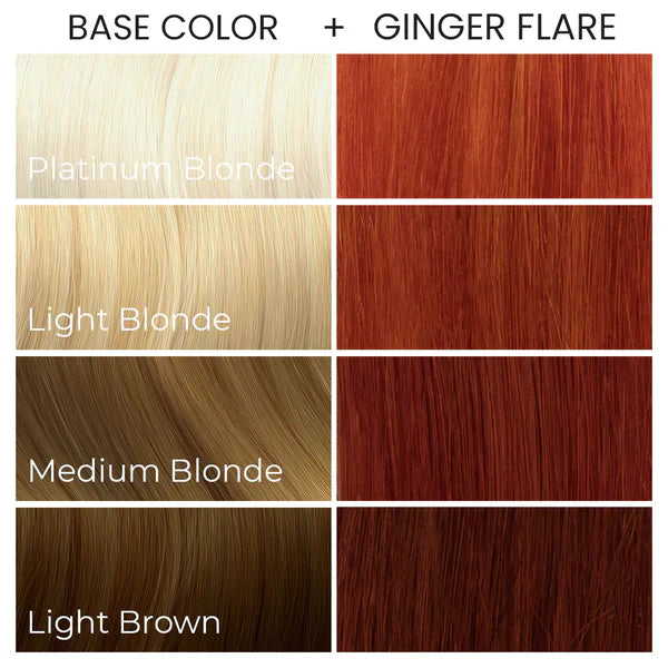 Load image into Gallery viewer, Arctic Fox Hair Colour Ginger Flare 236ml
