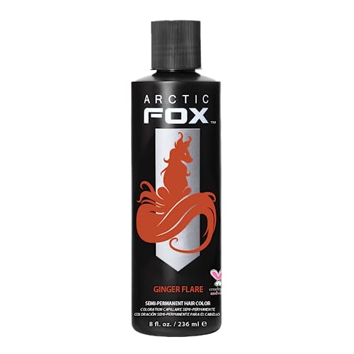 Arctic Fox Hair Colour Ginger Flare 236ml