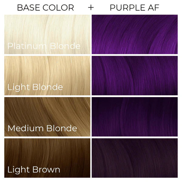 Load image into Gallery viewer, Arctic Fox Hair Colour Purple AF 236ml
