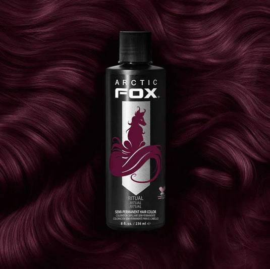 Arctic Fox Hair Colour Ritual 118ml