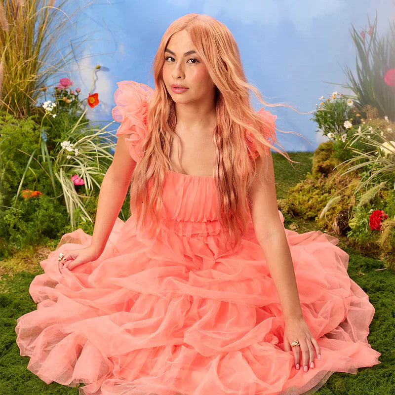 Load image into Gallery viewer, Arctic Fox Semi-Permanent Hair Colour Apricot Anarchy 165ml
