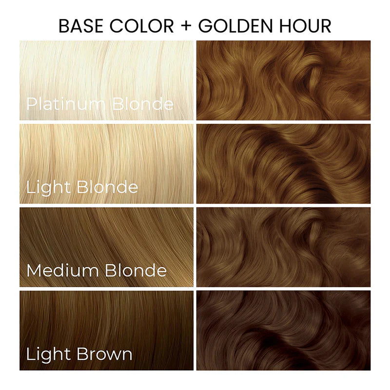Load image into Gallery viewer, Arctic Fox Semi-Permanent Hair Colour Golden Hour 165ml
