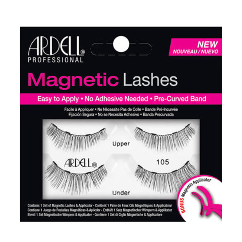 Load image into Gallery viewer, Ardell Magnetic Lashes - 105 - Beautopia Hair &amp; Beauty
