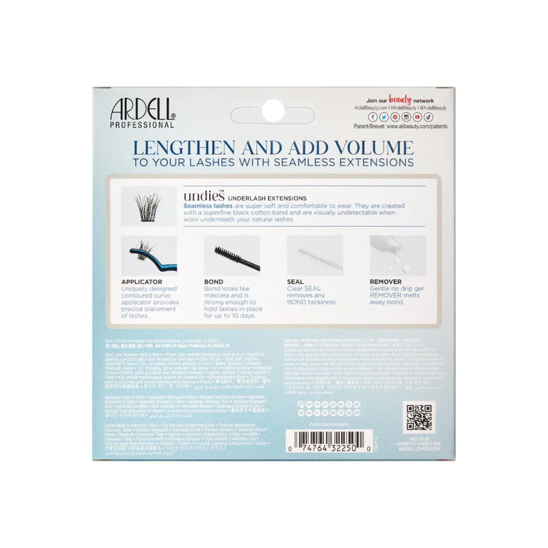 Load image into Gallery viewer, Ardell Seamless Underlash Extensions Kit Faux Naked
