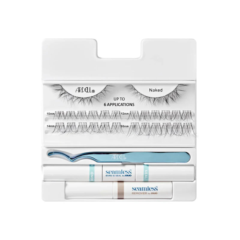 Load image into Gallery viewer, Ardell Seamless Underlash Extensions Kit Faux Naked
