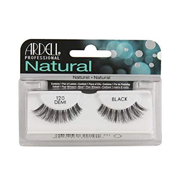 Load image into Gallery viewer, Ardell Fashion Lashes 120 DEMI BLACK - Beautopia Hair &amp; Beauty
