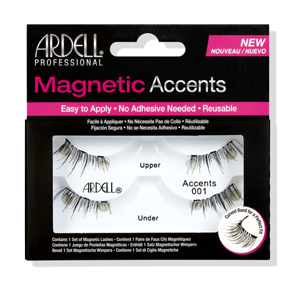 Load image into Gallery viewer, Ardell Magnetic Lashes - Accents 001 - Beautopia Hair &amp; Beauty
