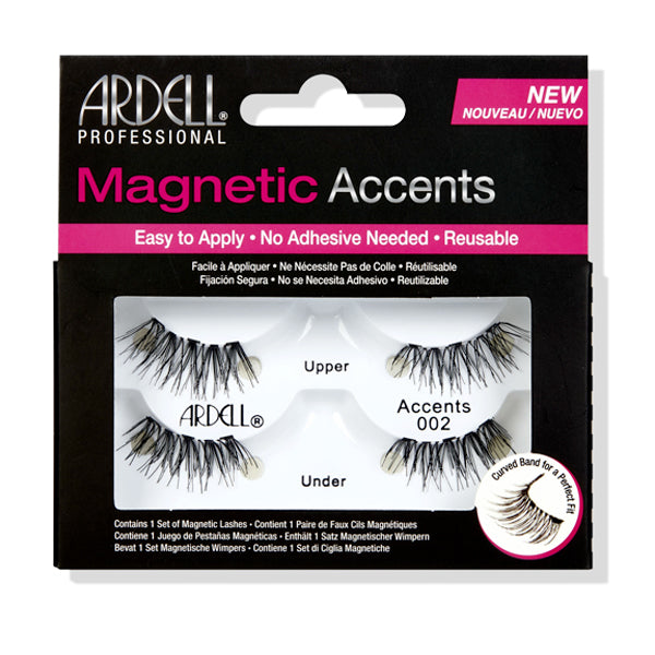 Load image into Gallery viewer, Ardell Magnetic Lashes - Accents 002 - Beautopia Hair &amp; Beauty
