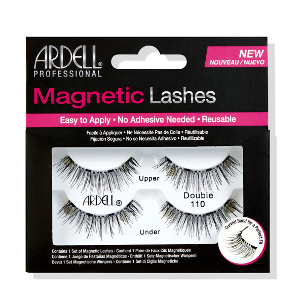 Load image into Gallery viewer, Ardell Magnetic Lashes - Double 110 - Beautopia Hair &amp; Beauty
