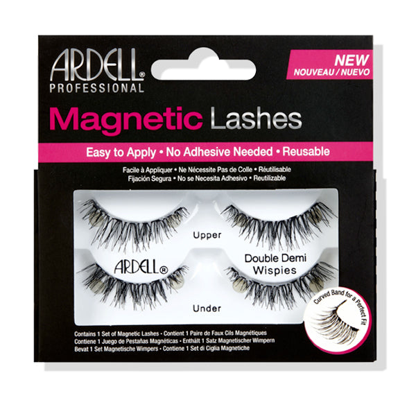 Load image into Gallery viewer, Ardell Magnetic Lashes - Double Demi Wispies - Beautopia Hair &amp; Beauty
