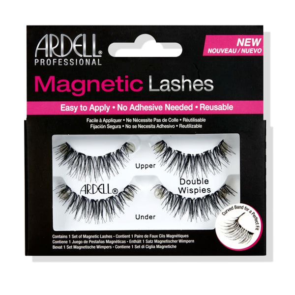Load image into Gallery viewer, Ardell Magnetic Lashes - Double Wispies - Beautopia Hair &amp; Beauty
