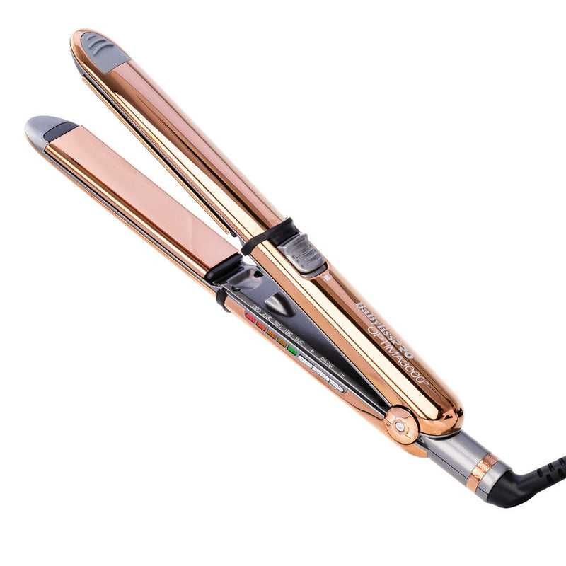 Load image into Gallery viewer, Babyliss Pro Nano Titanium Optima 3000 Hair Straightener
