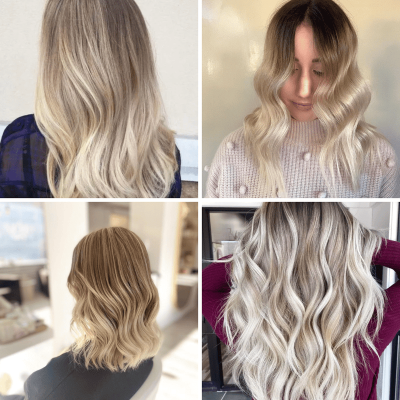 Load image into Gallery viewer, MUVO Balayage For Blondes Shampoo 500ml
