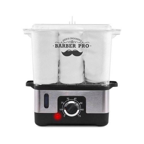 Barber Pro Hot Towel Steamer Large