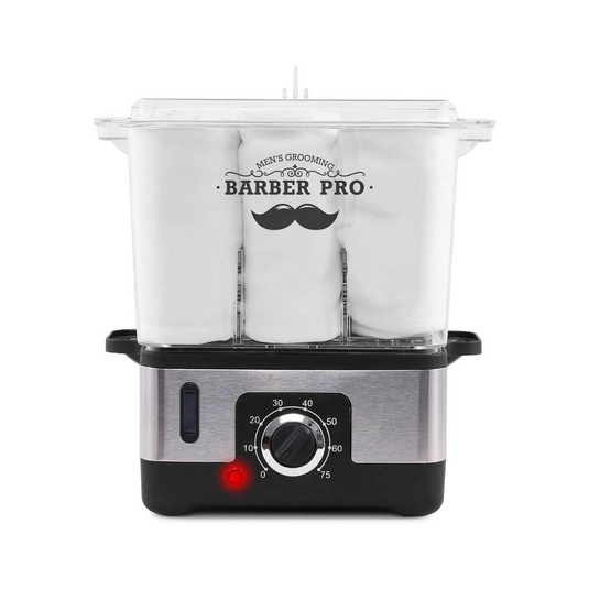 Barber Pro Hot Towel Steamer Large