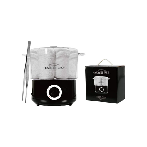 Barber Pro Hot Towel Steamer Small