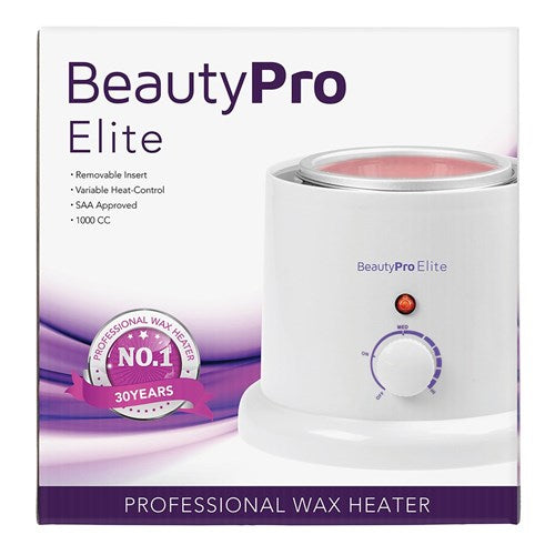 Load image into Gallery viewer, BeautyPro Elite Professional Wax Heater 1000cc

