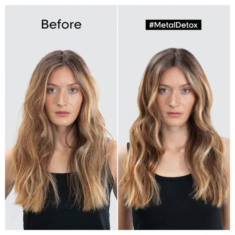 Load image into Gallery viewer, L&#39;oreal Professionnel Metal Detox Conditioner 500ml
