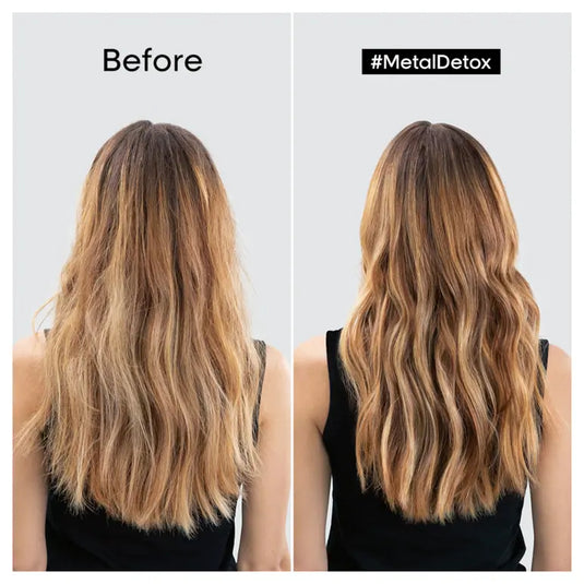 L'oreal Professionnel Metal Detox Conditioner 500ml