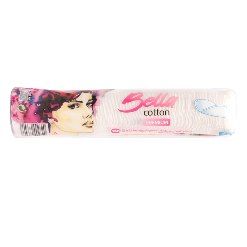 Load image into Gallery viewer, Bella Premium Cotton Pads 80pcs
