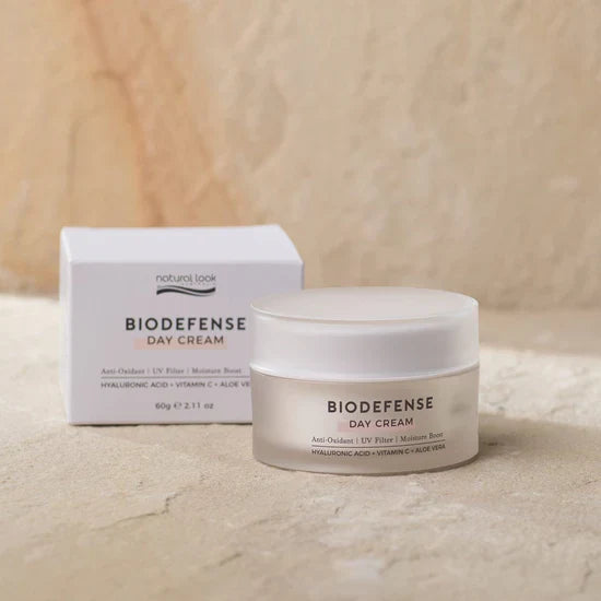Load image into Gallery viewer, Natural Look Immaculate Biodefense Day Cream 60g
