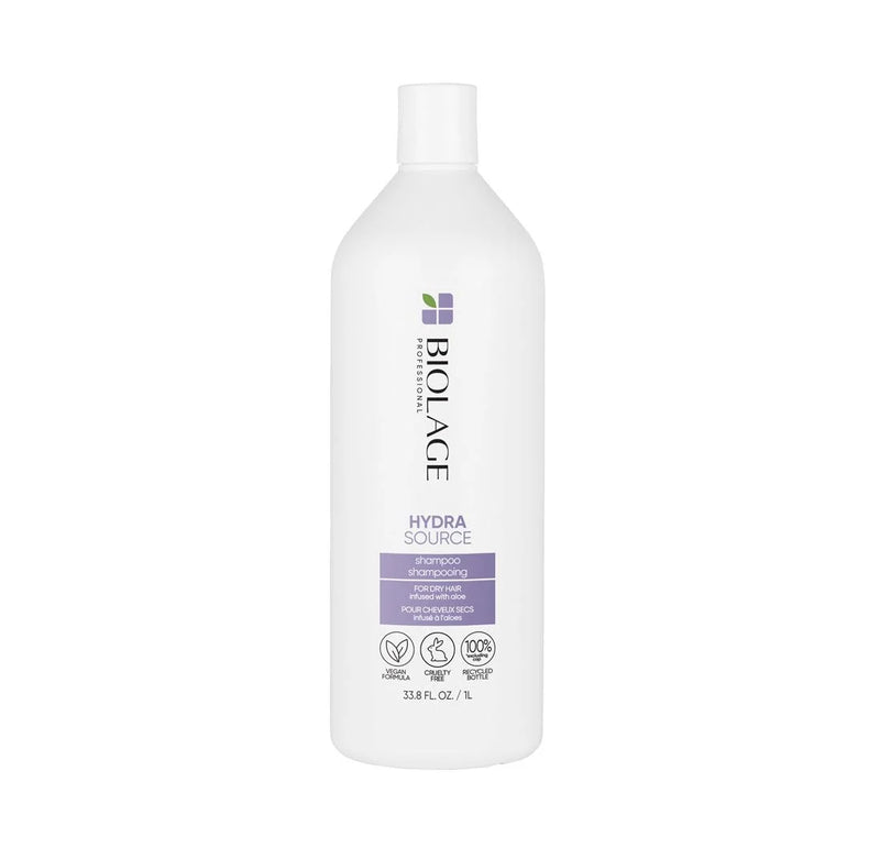 Load image into Gallery viewer, Matrix Biolage Hydrasource Shampoo 1 Litre
