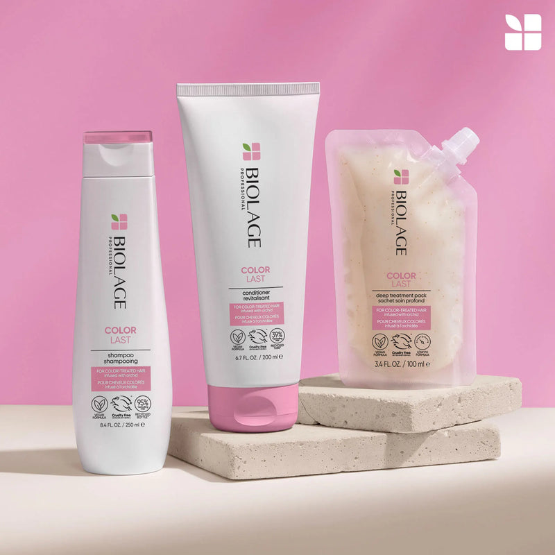 Load image into Gallery viewer, Matrix Biolage Colorlast Shampoo &amp; Conditioner Duo 400ml
