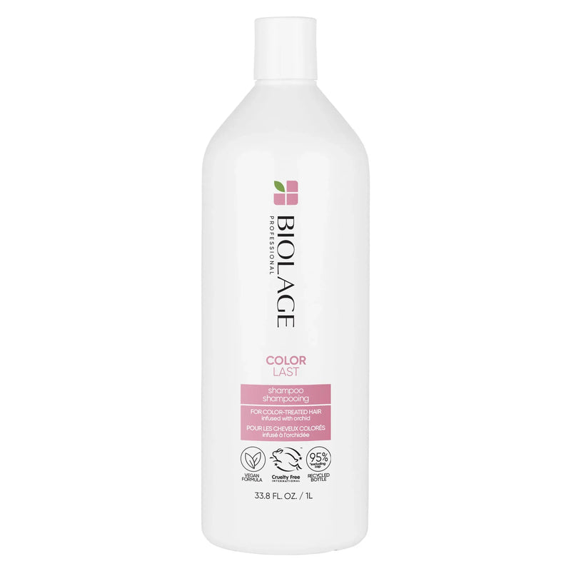 Load image into Gallery viewer, Matrix Biolage Colorlast Shampoo 1 Litre
