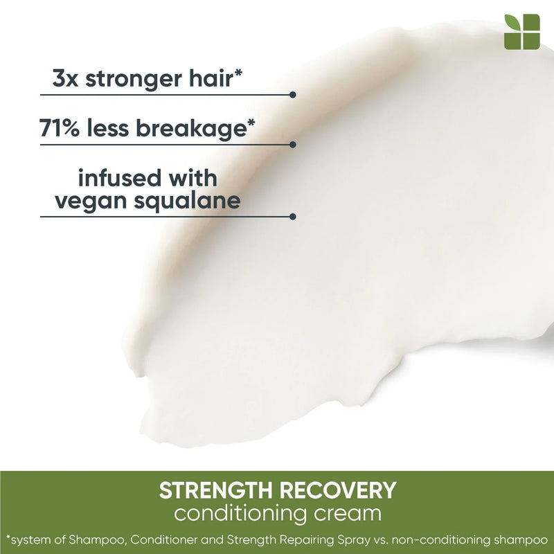 Load image into Gallery viewer, Matrix Biolage Strength Recovery Conditioning Cream 1 Litre

