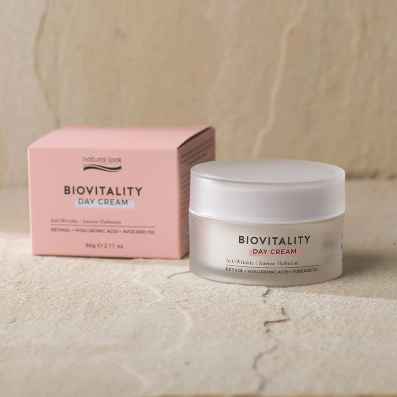Load image into Gallery viewer, Natural Look Immaculate Biovitality Day Cream 60g
