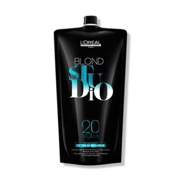 L'oreal Professional Blond Studio Developer 20 vol (6%) 1L - Beautopia Hair & Beauty